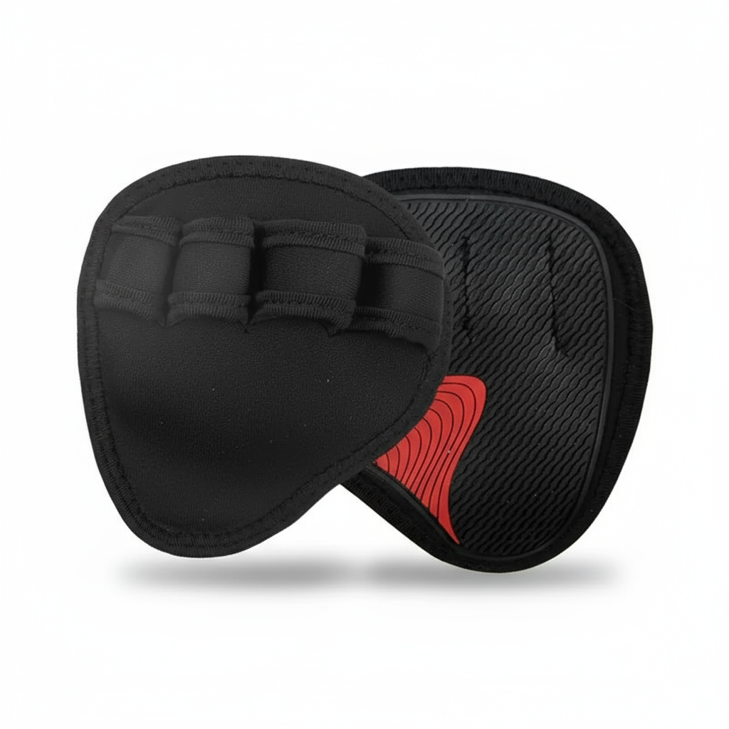 CoreVibeX™ Four-Finger Fitness Gloves – Neoprene Gym Gloves for Weightlifting, CrossFit & Strength Training (Non-Slip Grip, Palm Protection)  Fitness Tools ChicstyleX.