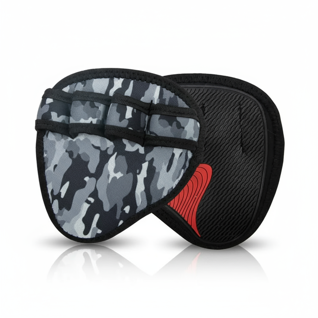 CoreVibeX™ Four-Finger Fitness Gloves – Neoprene Gym Gloves for Weightlifting, CrossFit & Strength Training (Non-Slip Grip, Palm Protection)  Fitness Tools ChicstyleX.