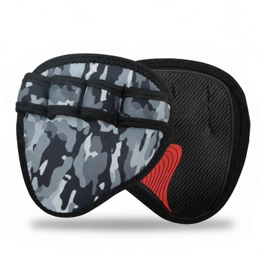 CoreVibeX™ Four-Finger Fitness Gloves – Neoprene Gym Gloves for Weightlifting, CrossFit & Strength Training (Non-Slip Grip, Palm Protection)  Fitness Tools ChicstyleX.