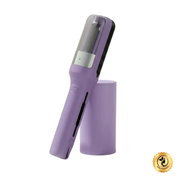 TresslockX™ Split-End Trimmer – Cordless Hair Repair Tool for Damaged Ends - ChicstyleX