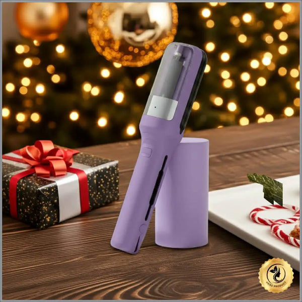 TresslockX™ Split-End Trimmer – Cordless Hair Repair Tool for Damaged Ends