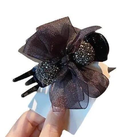 Modern Bun Maker – Chic Updo Styling Tool for Women - ChicstyleX