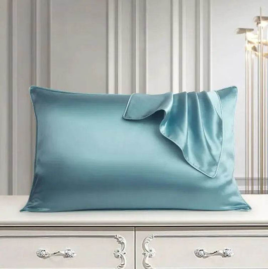 100% Pure Mulberry Silk Pillowcase – Anti-Aging, Frizz-Free Hair & Radiant Skin - ChicstyleX