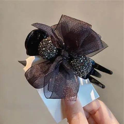Modern Bun Maker – Chic Updo Styling Tool for Women - ChicstyleX