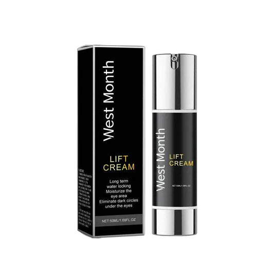 West Month Anti-Aging Eye Cream with Retinol & Collagen – Wrinkle-Reducing, Firming & Hydrating Formula for Youthful Eyes - ChicstyleX